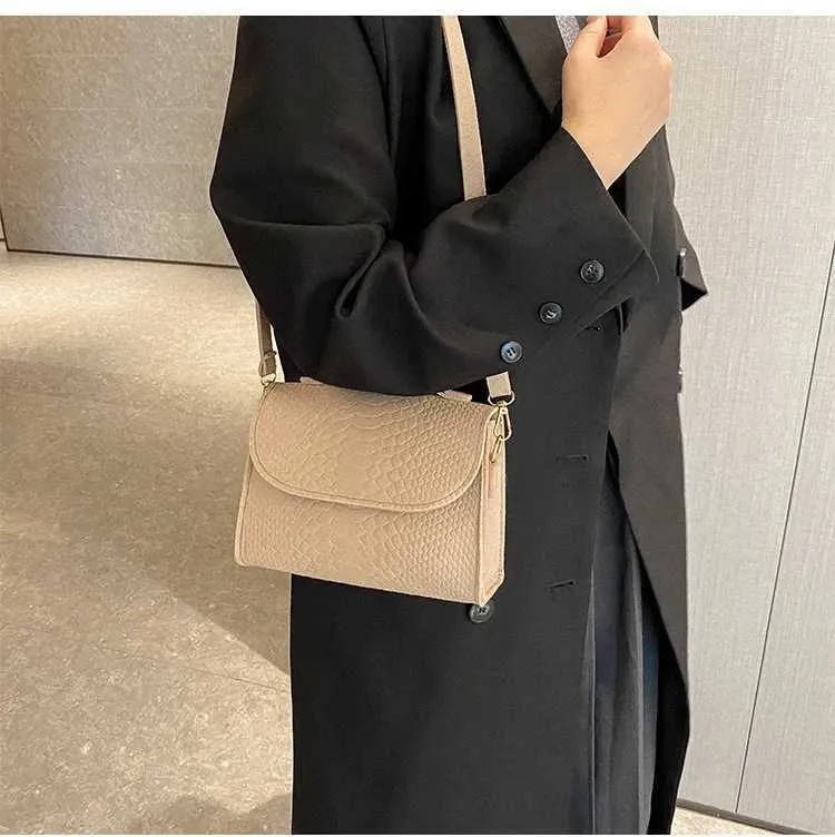 Borsa a tracolla donna elegante stile coreano texture feltro_voghion.com