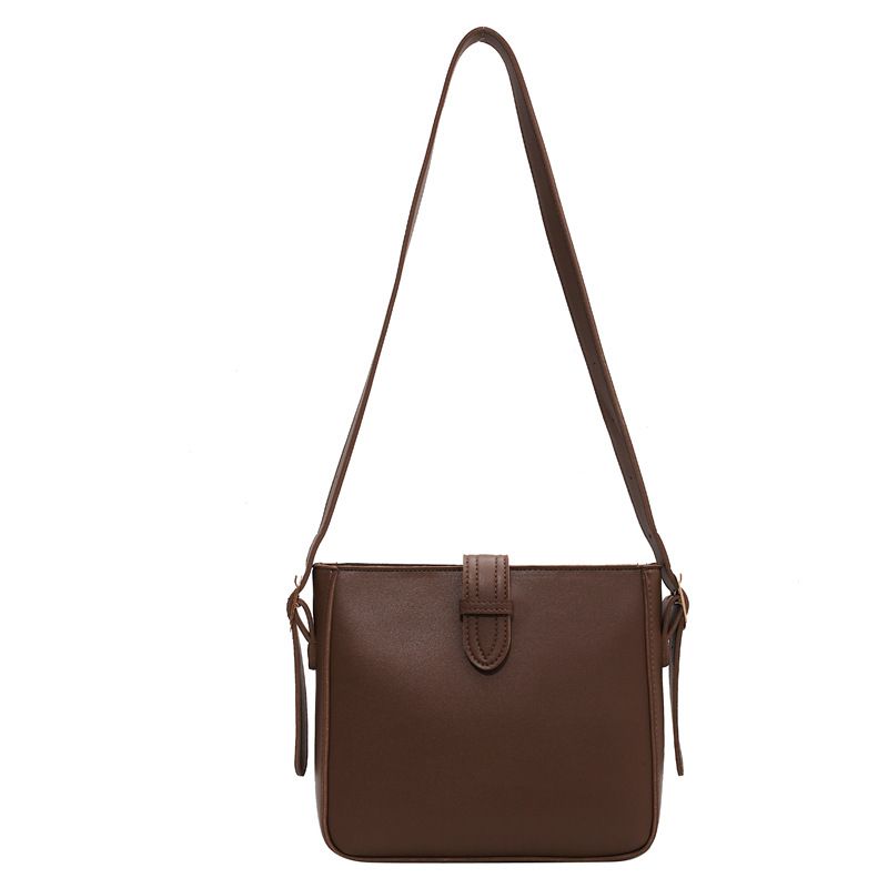 2024 Neue High-End-Tasche mit großem Fassungsvermögen für Damen, modische einfache, lässige Beuteltasche, im Internet_voghion.com