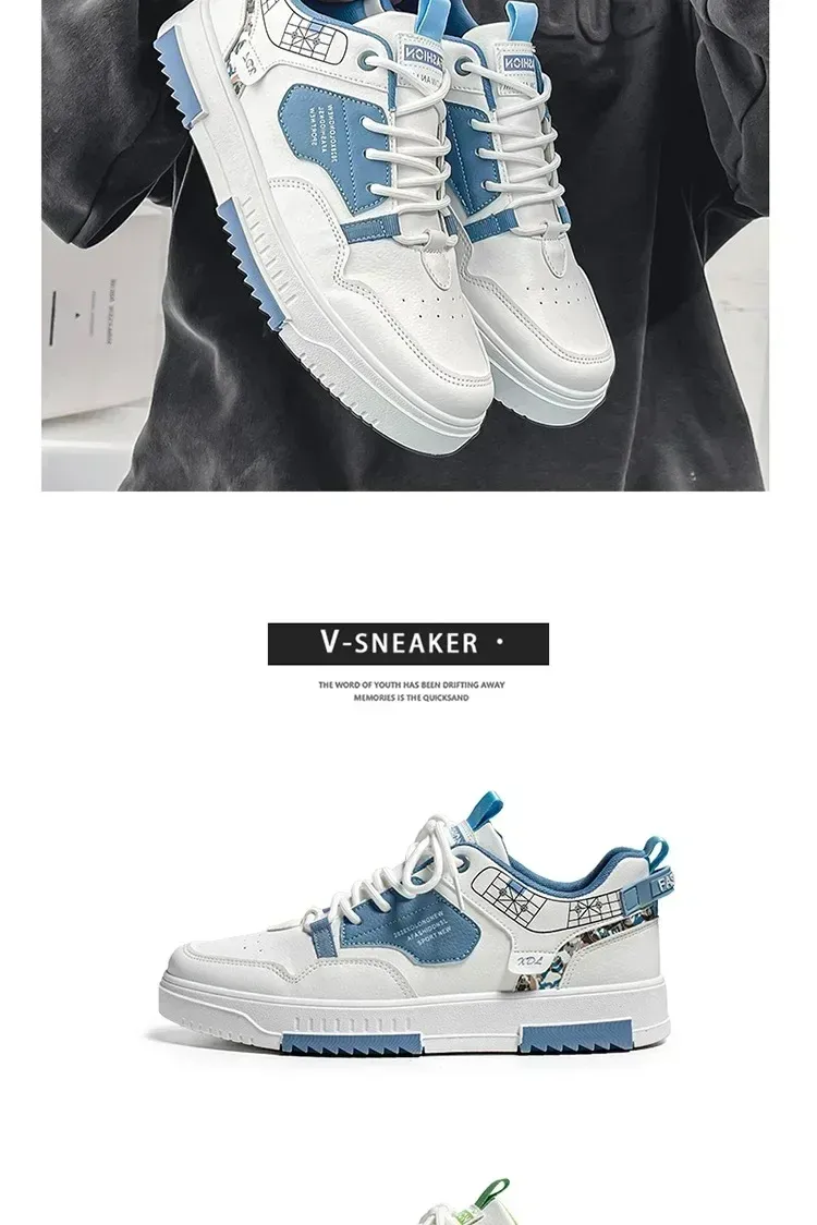 2025 Sommer Casual Running Neue Herren Sneakers Mode Designer Plattform Outdoor Tennis Trainingsschuhe für Männer_voghion.com