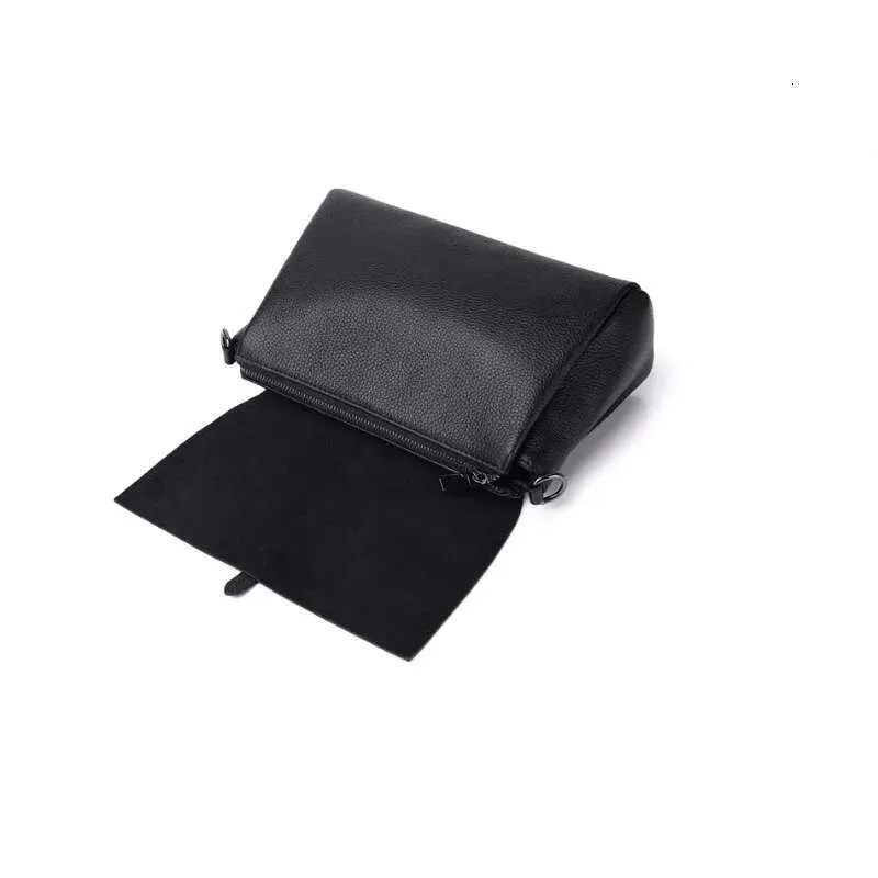 New Arliwwi Designer Real Cow Leather Lady's Flap Messenger Bags Soft Genuine Cowhide Functional Shoulder Handbags_voghion.com