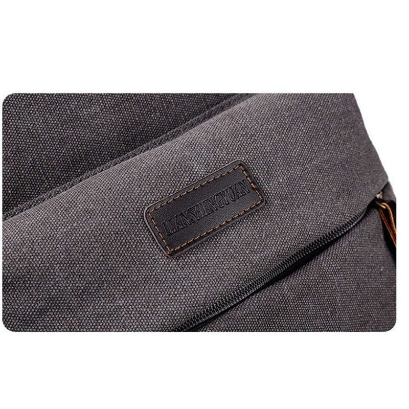 Rucksack, Schulter Herren Einfache Business Computer Tasche, Großer Rucksack, Reisetasche_voghion.com